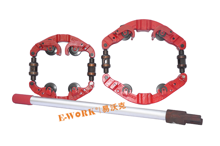 切割燃?xì)?、石油管道的不銹鋼管割刀